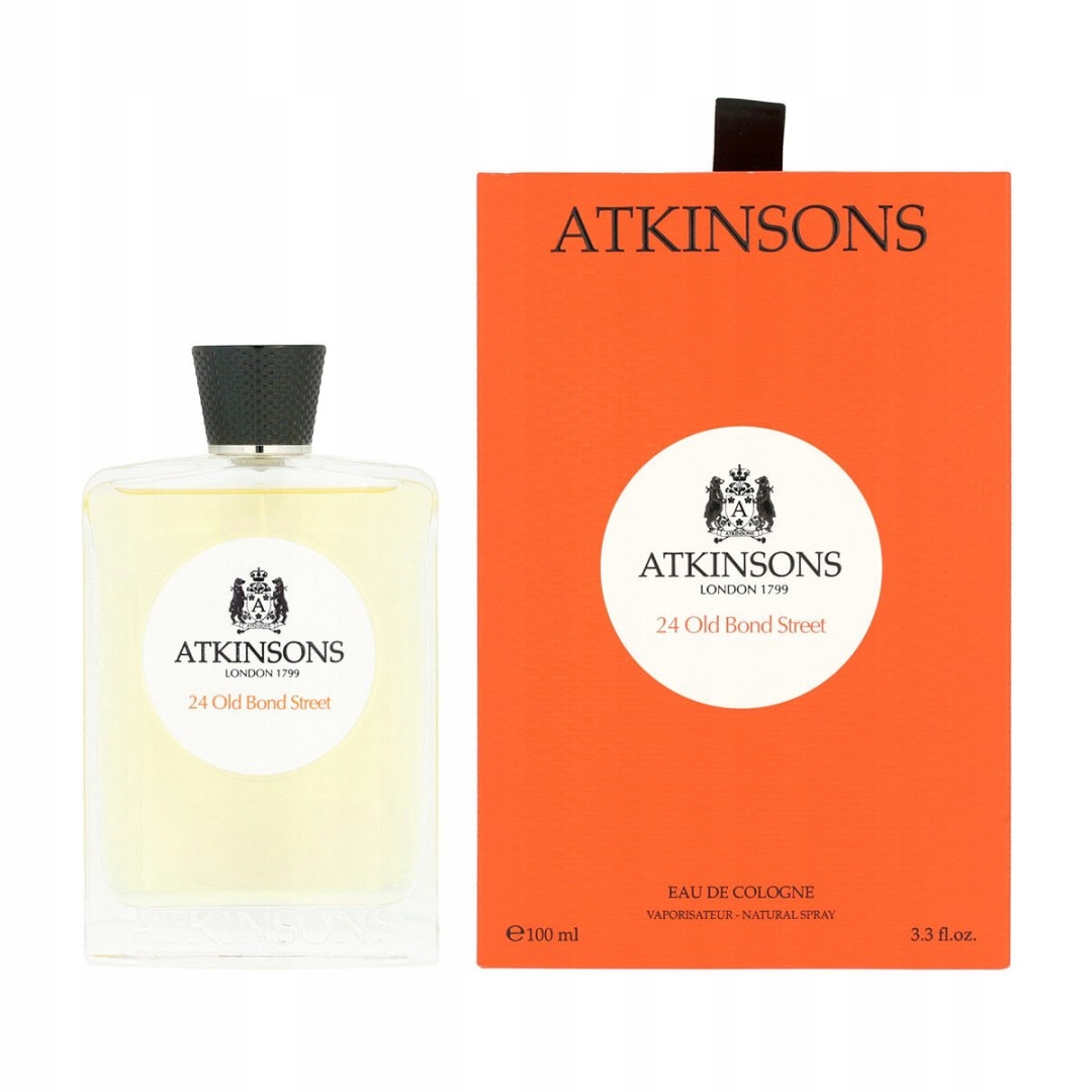 Parfém Unisex Atkinsons 24 Old Bond Street Edc 100 ml