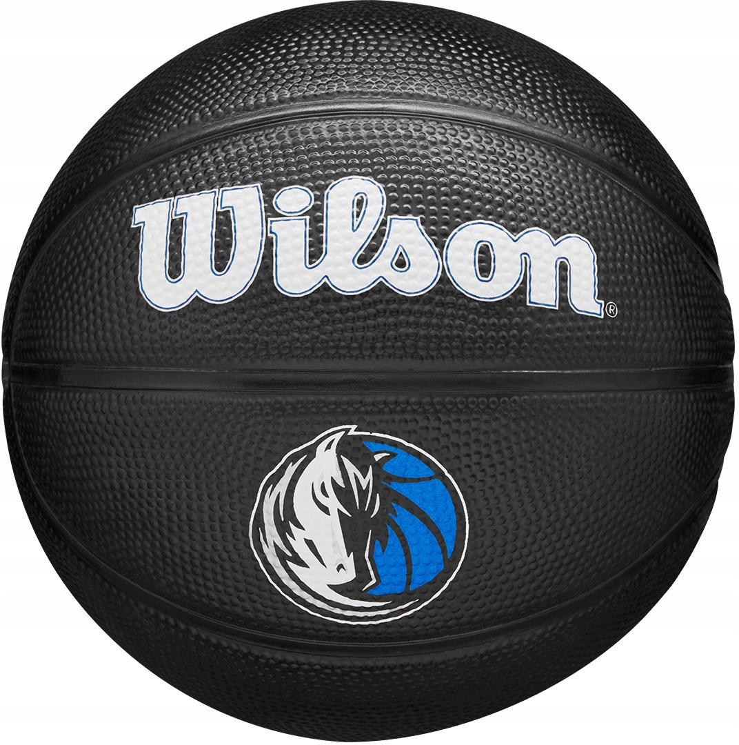 Wilson Nba Dallas Mavericks Mini Piłka Koszykówki
