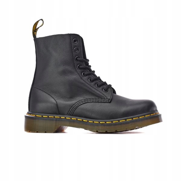 Dámské Kanady Dr. Martens 1460 Pascal, kožené černé DM13512006 36
