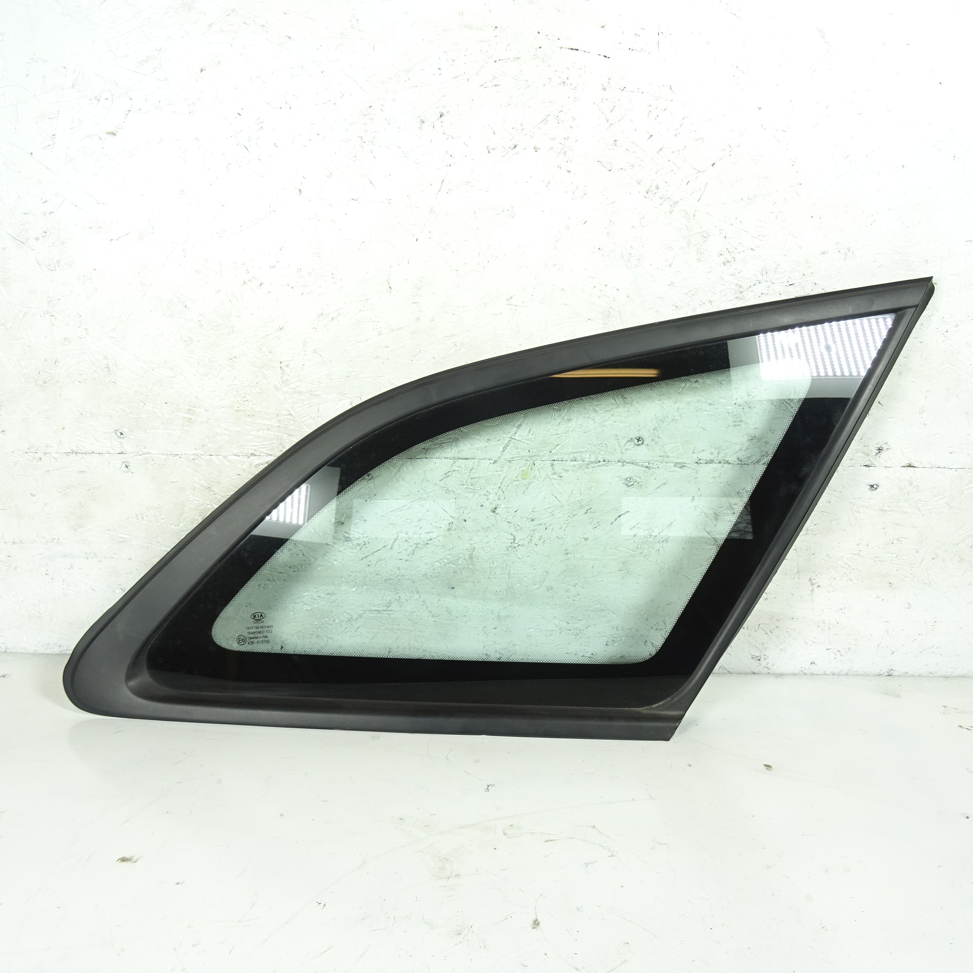 KIA CEED II KOMBI window bodywork rear part right 87820-A2500