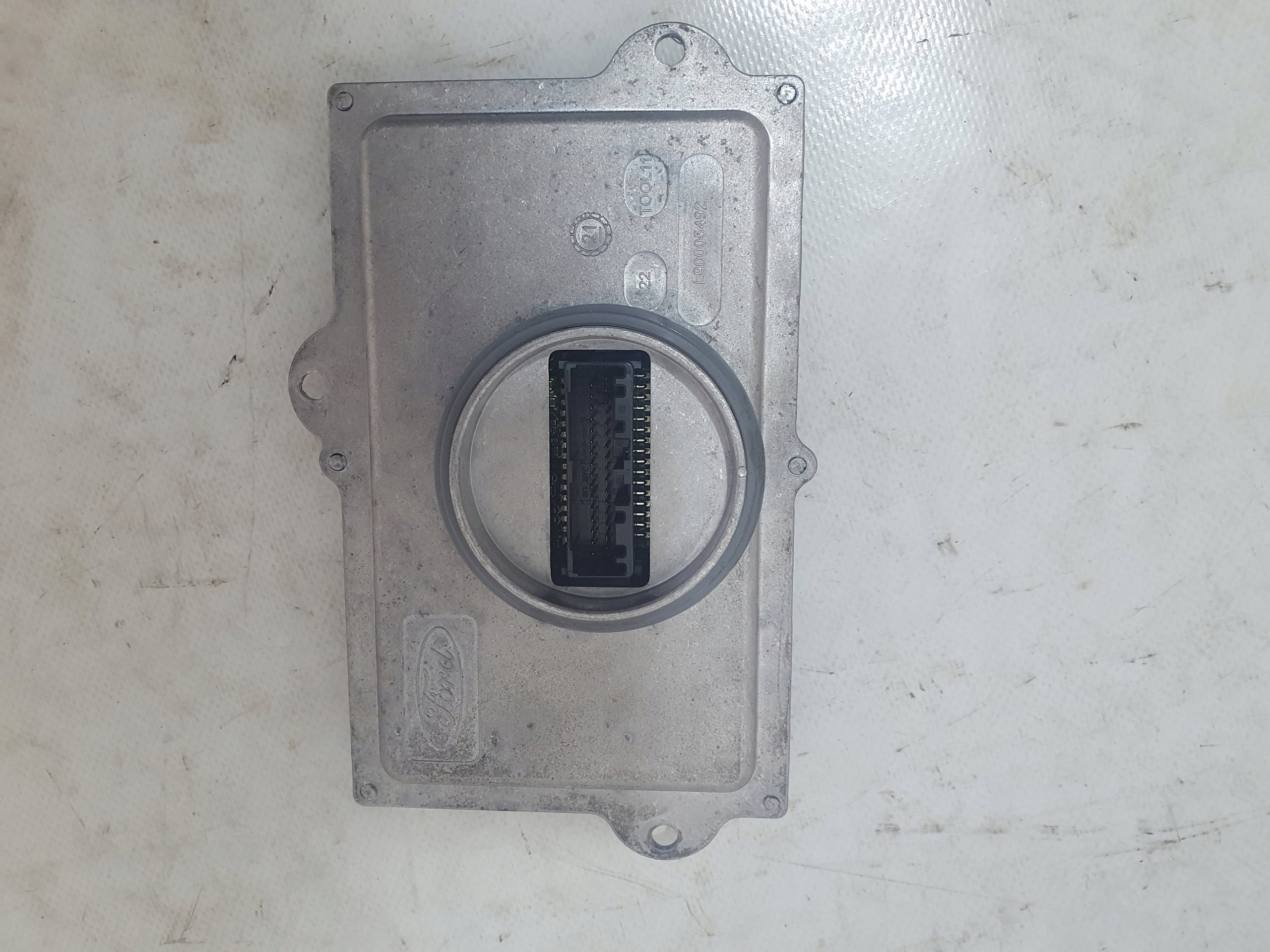 Ford module control unit LED EM2B-13-B626-BA