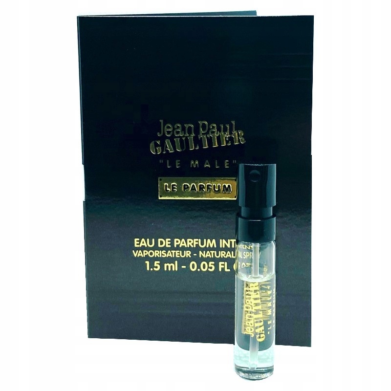 

Jean Paul Gaultier Le Male Le Parfum Edp 1.5ml
