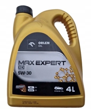 Olej syntetyczny Orlen Oil 4 l 5W-30 5901001773717 za 109.90