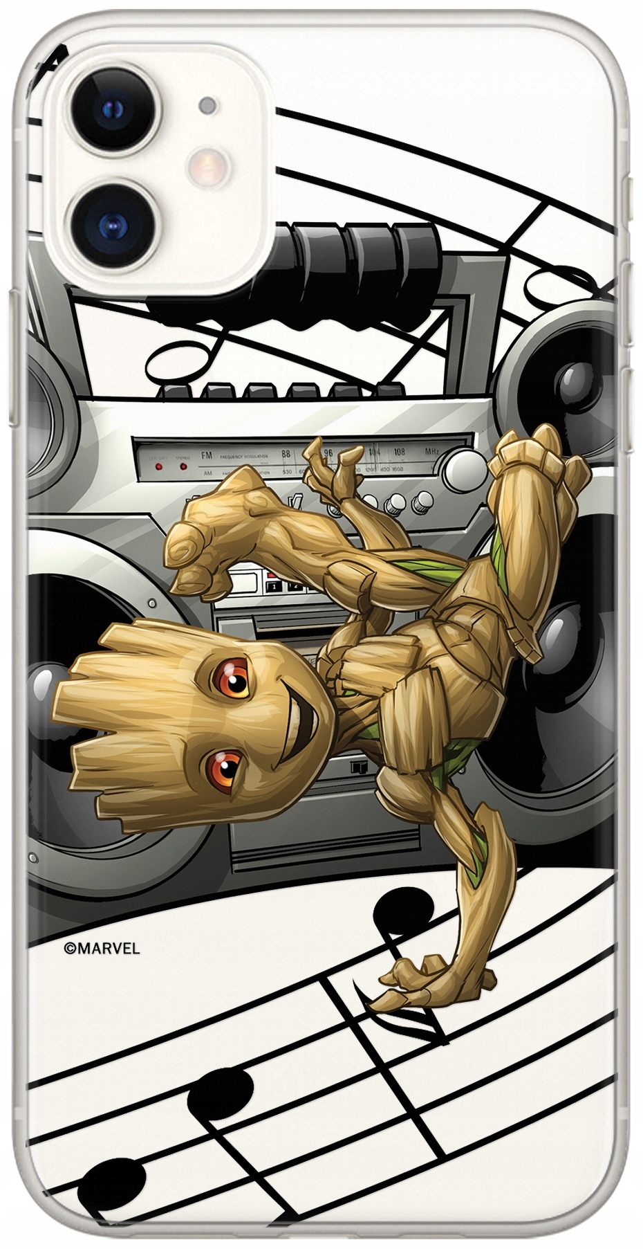 

Etui Marvel do Iphone 13 Groot 004