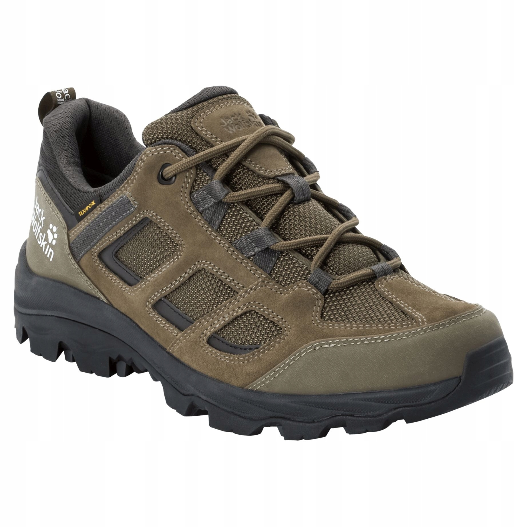 Jack Wolfskin Buty Vojo 3 Texapore Low Men