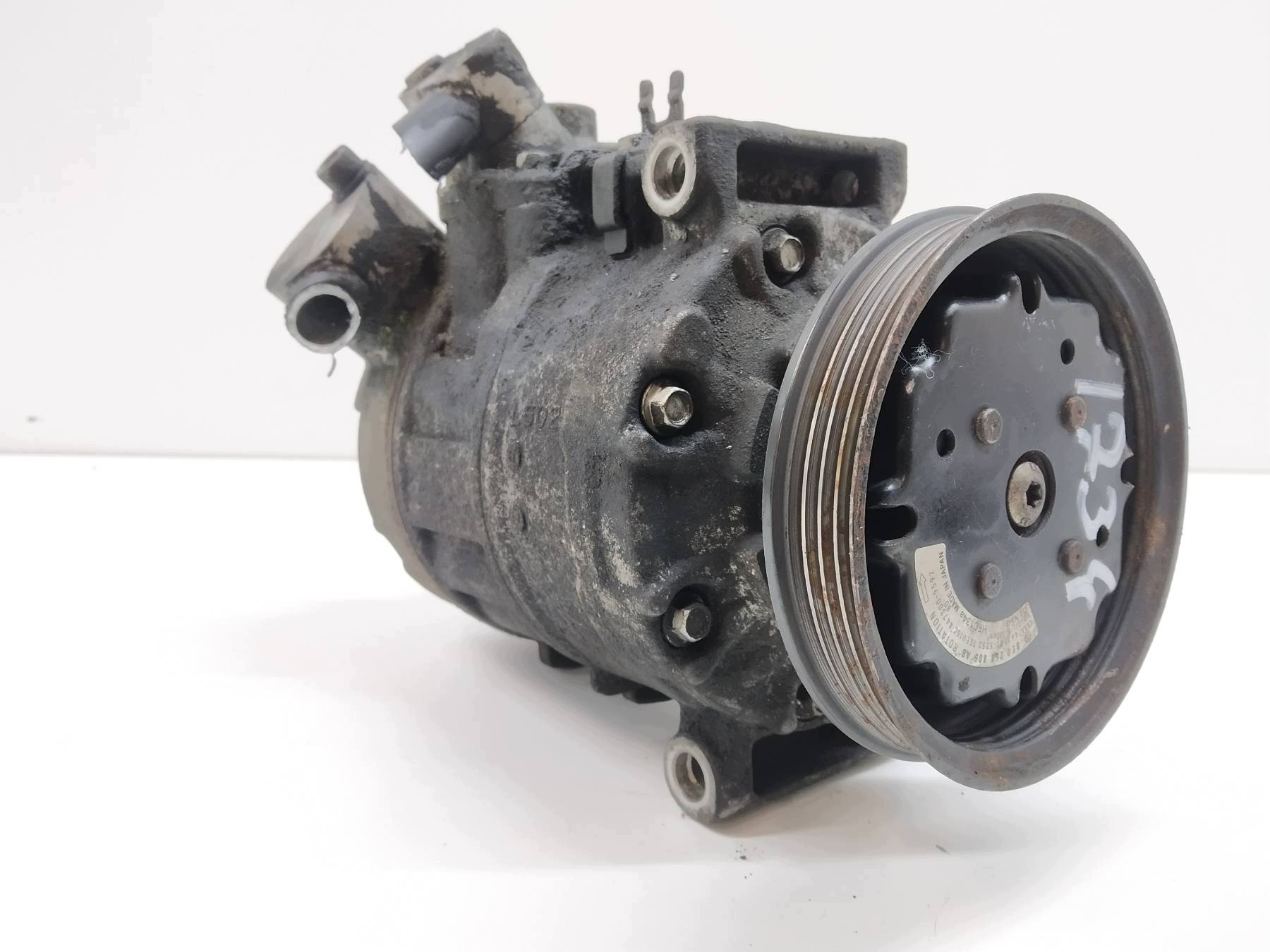klimakompressor 4472208403 1.9 TDI Audi A4 II (2000-2006) B6
