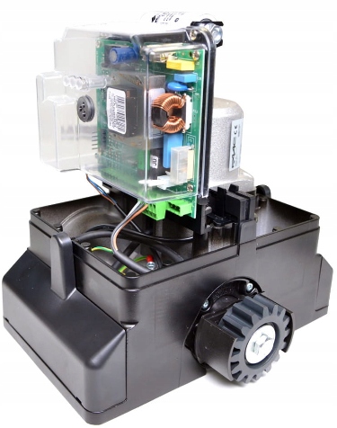 Napęd do bramy przesuwnej FAAC 740 - FULL ZESTAW Marka Faac