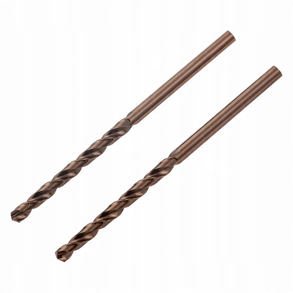 

Wiertło do metalu Hss spiralne, 3mm, 2 szt Gross