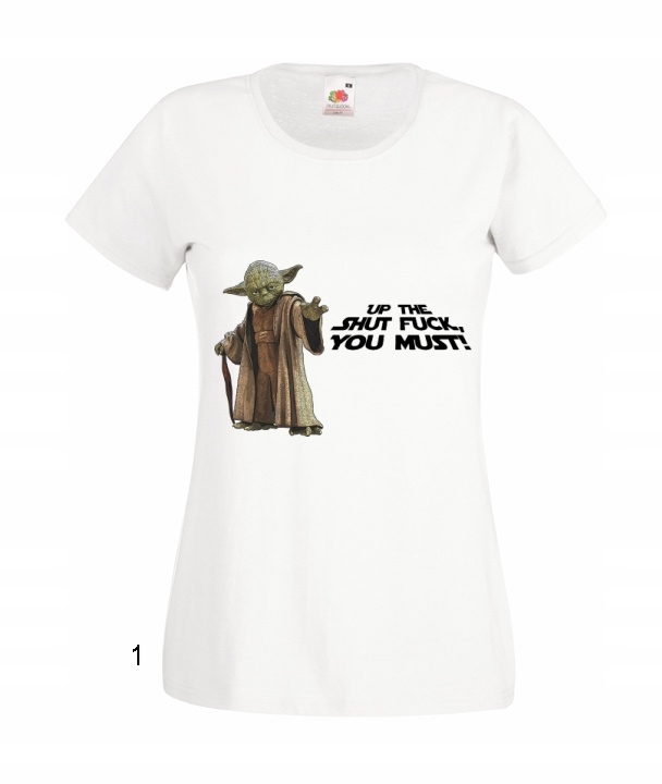 

Koszulki Star Wars Gwiezdne Wojny Vader Yoda Wzory