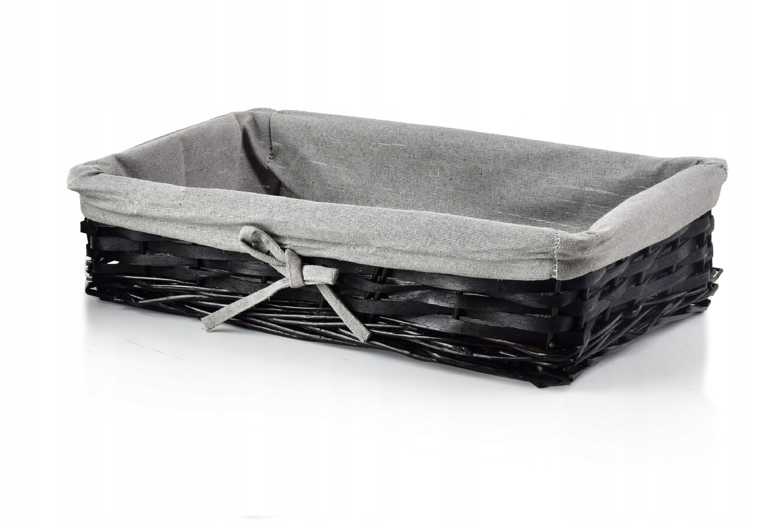 

Kosz Koszyk Koszyczek Na Akcesoria Wiklinowy Retro