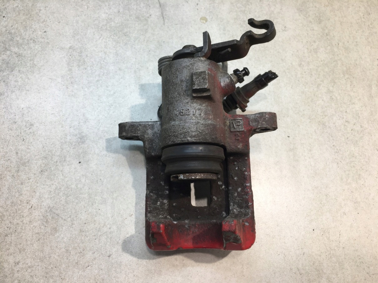 caliper brake right rear part AUDI A3 8P 2.0 FSI
