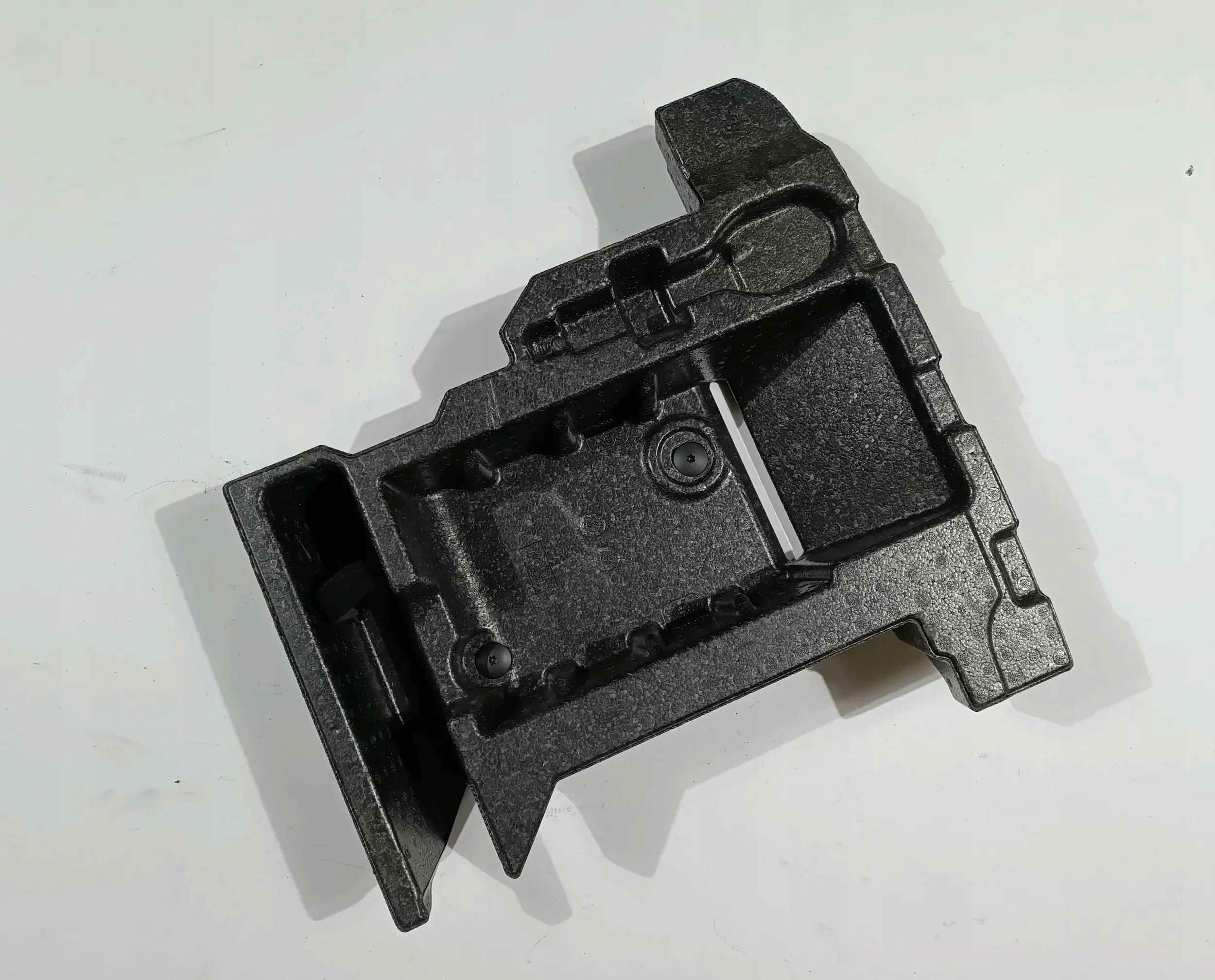 polystirene filling boot Chevrolet Camaro 2016+
