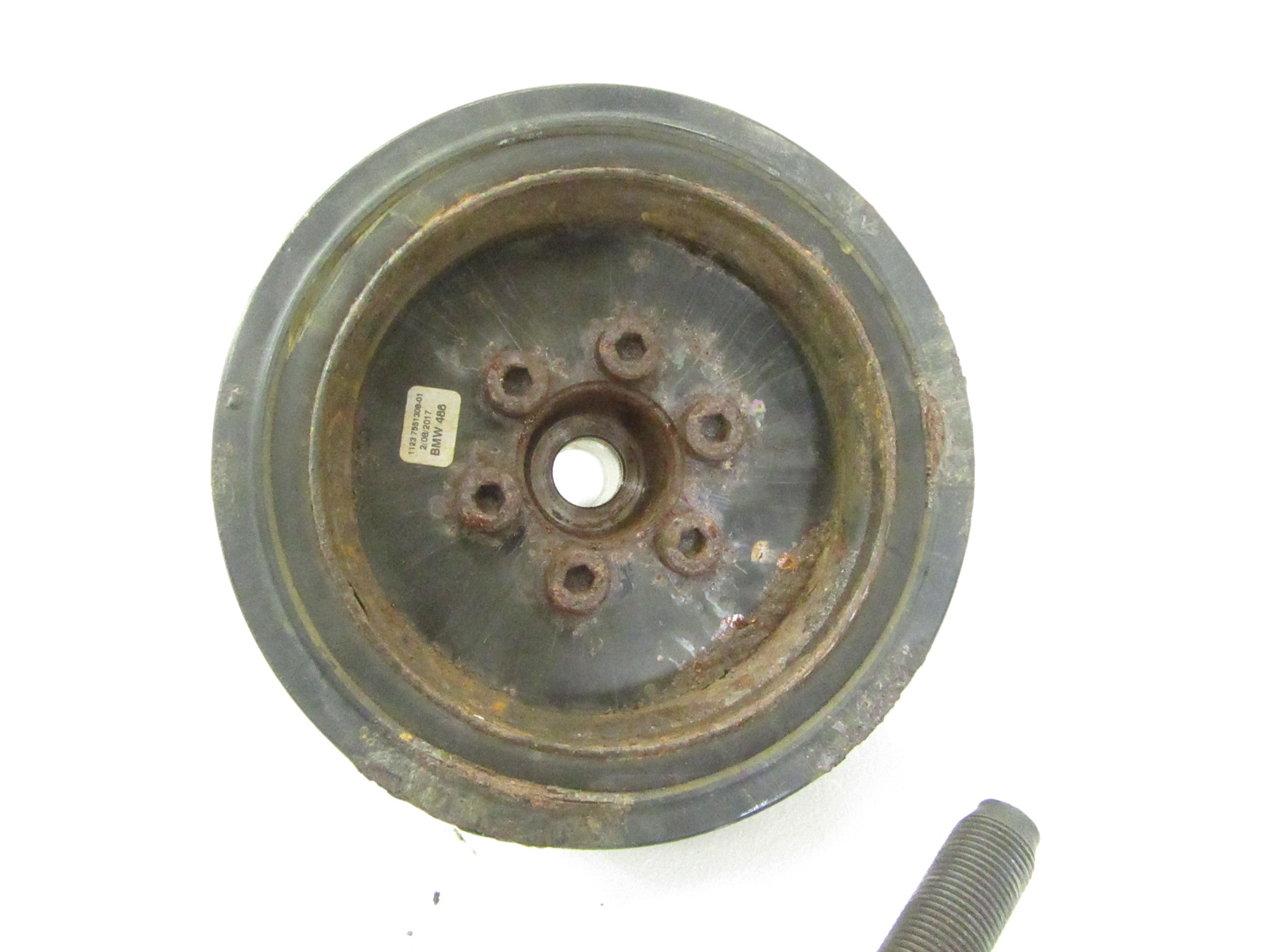 řemenice vačky BMW E60 E61 E81 82 E87 E90 E91 92 1.6 1.8 2.0 N43 7551308