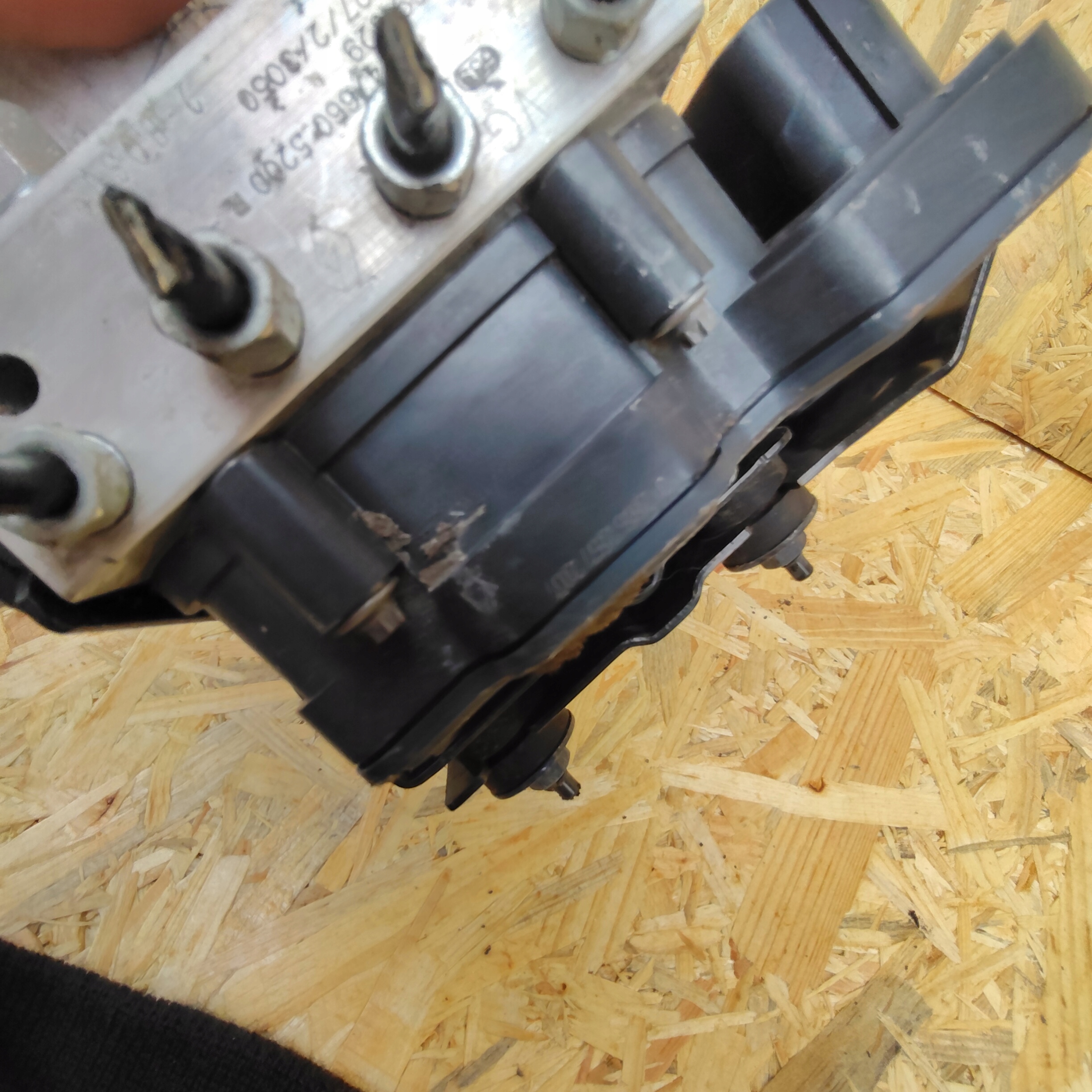 servo bubanj RENAULT 476605200