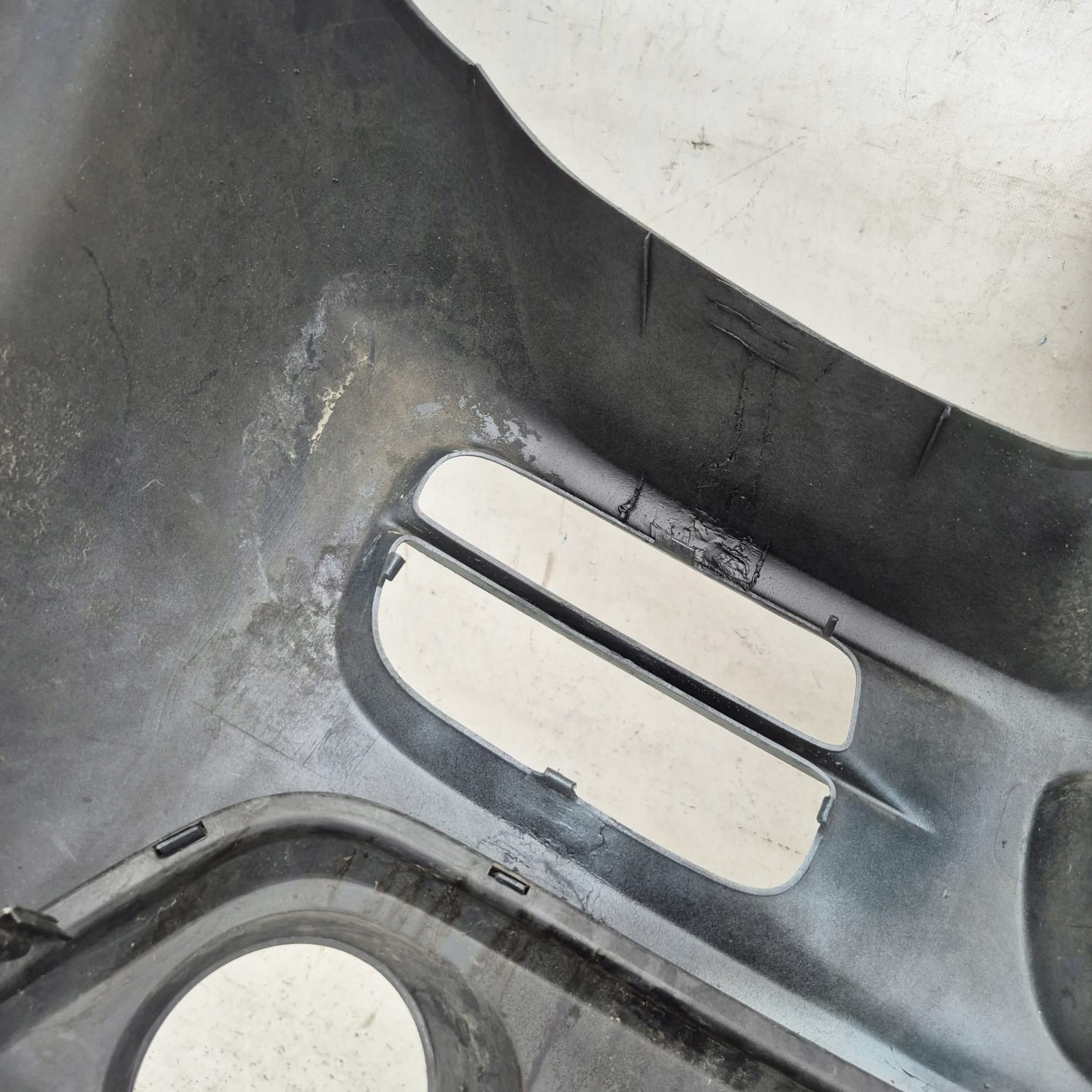 SUZUKI JIMNY LIFT 06-12 bumper front front 71712-84A1