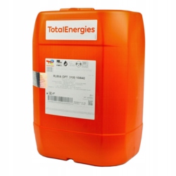OLEJ TOTAL RUBIA OPTIMA 3100 10W-40 20L