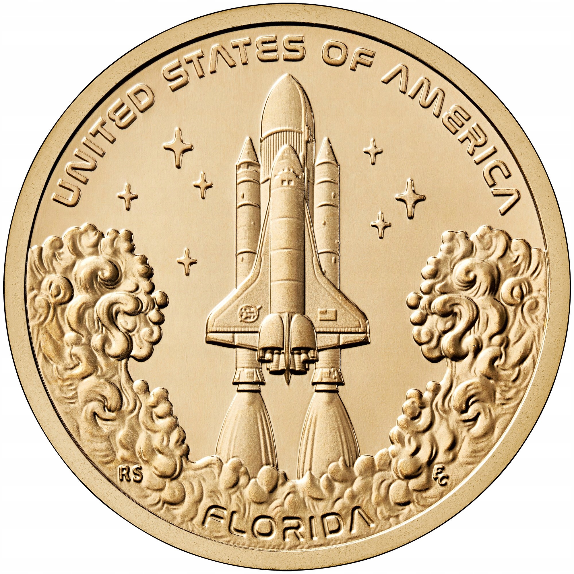 1 $ American Innovation Florida 2025 P nr 28