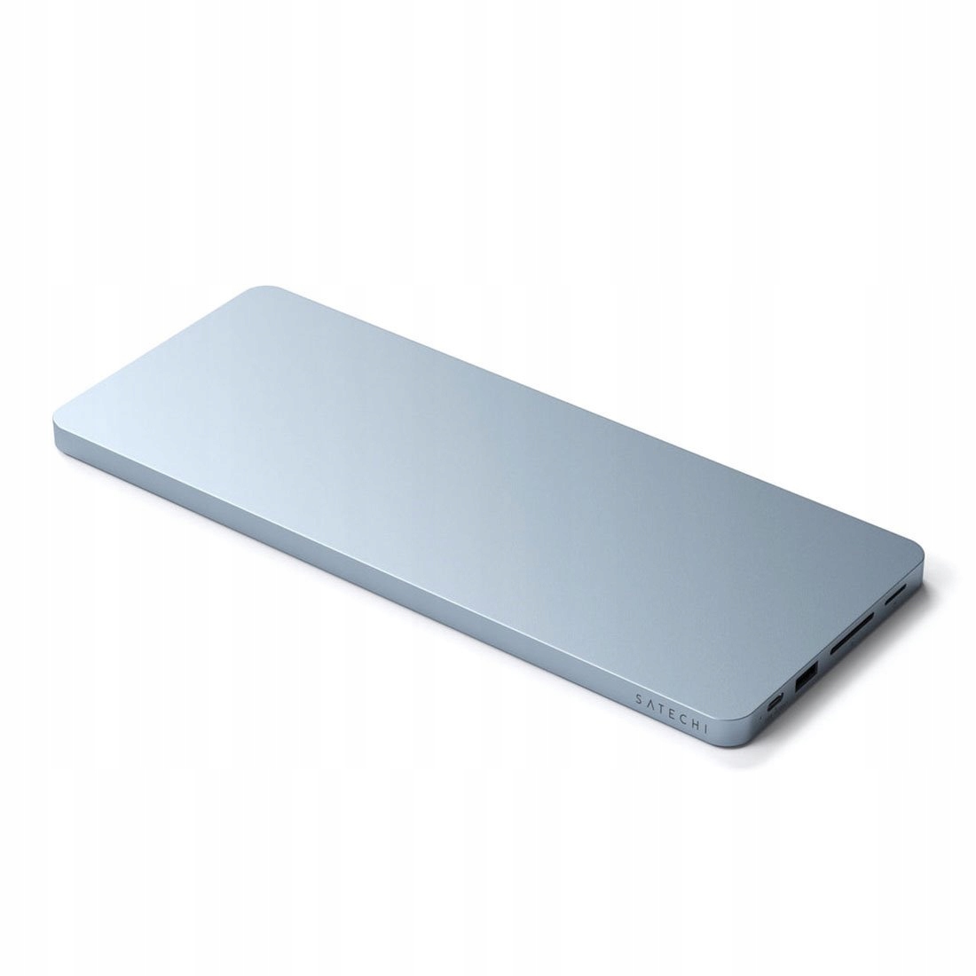 Satechi Usb-c Slim Dock pre 24" iMac 2021 & 2023 Blue Aluminium St…