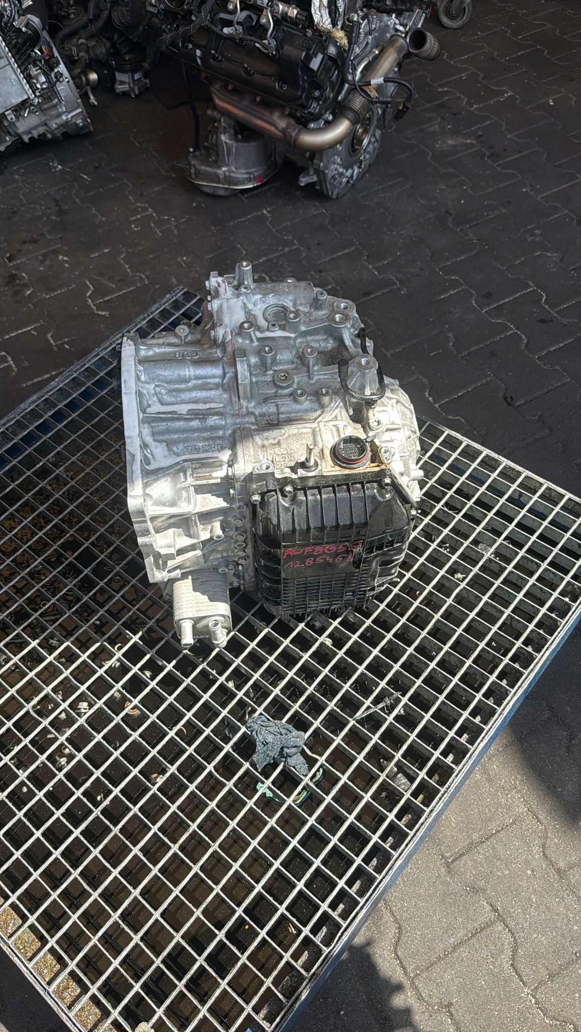 CAMBIO VOLVO AWF8G55 P1285468 1285468