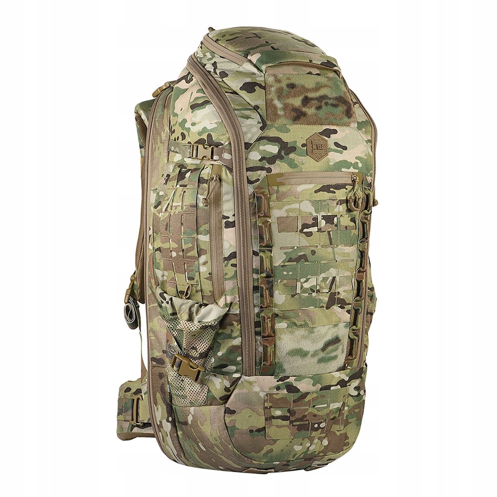 Plecak wojskowy M-Tac Plecak Large Gen.IV Elite 41-60 l beżowy