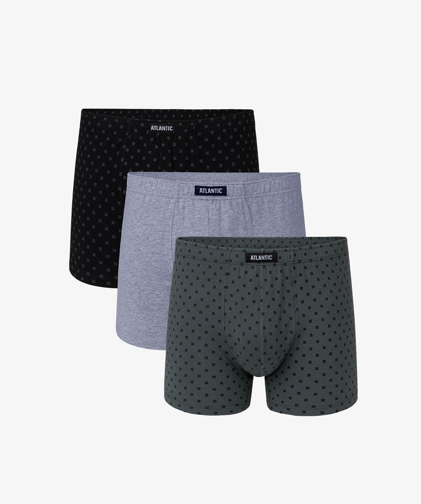 

Atlantic 3PACK Szortów 3MH030/CZA/SZM/KHAJ/M