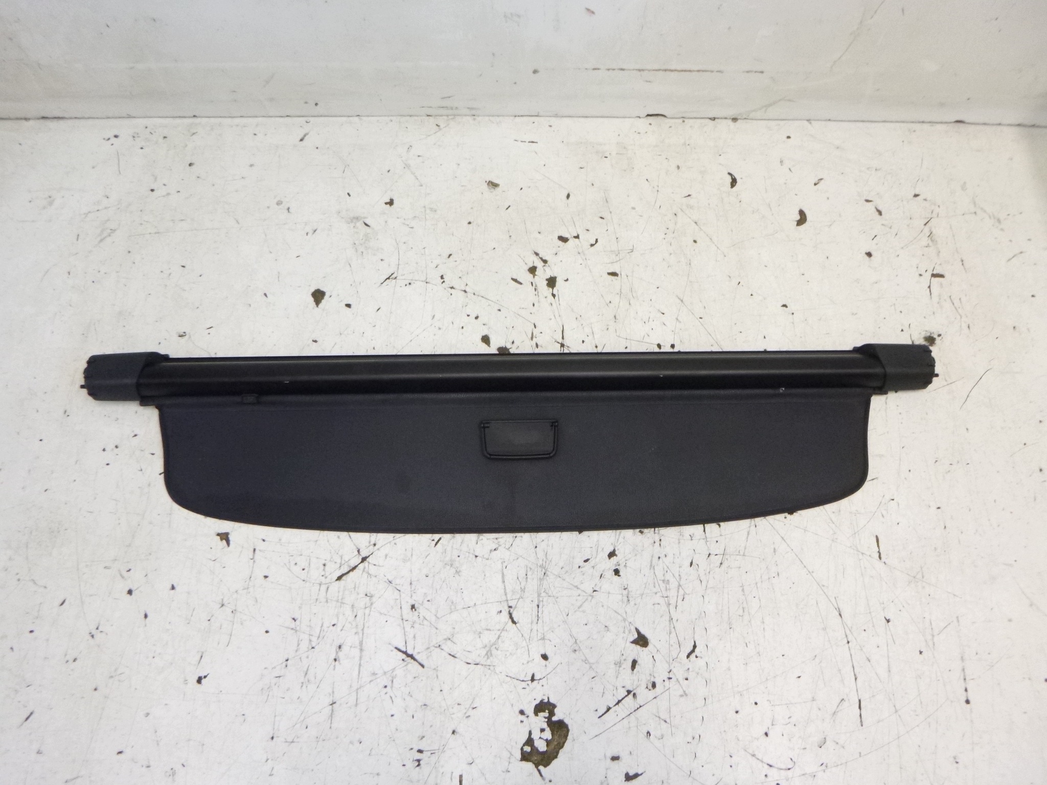 blinds boot VW Passat B6 Kombi 2006r. black