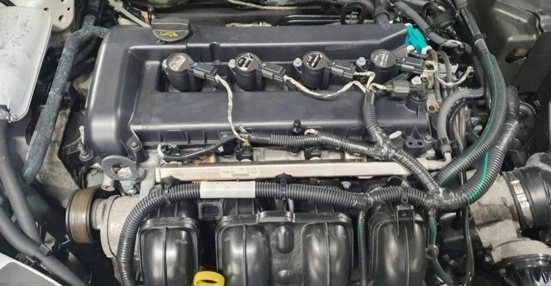 SILNIK FORD 2.0 16V DURATEC HE SŁUPEK AODA AOWA