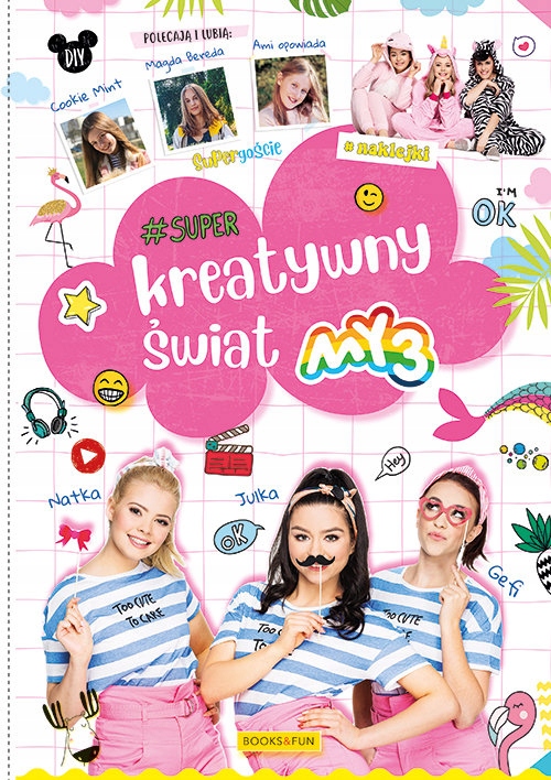 

Kreatywny Świat MY3