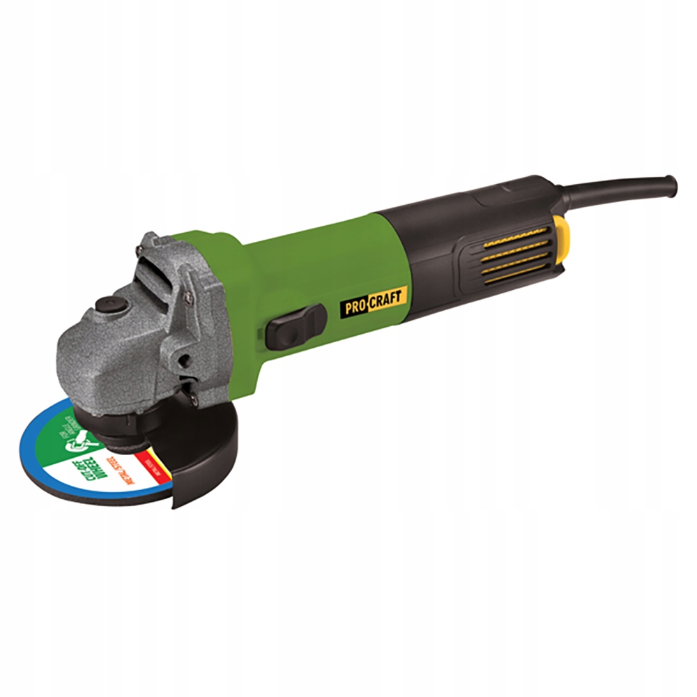 Úhlová bruska Procraft PW750, 125mm