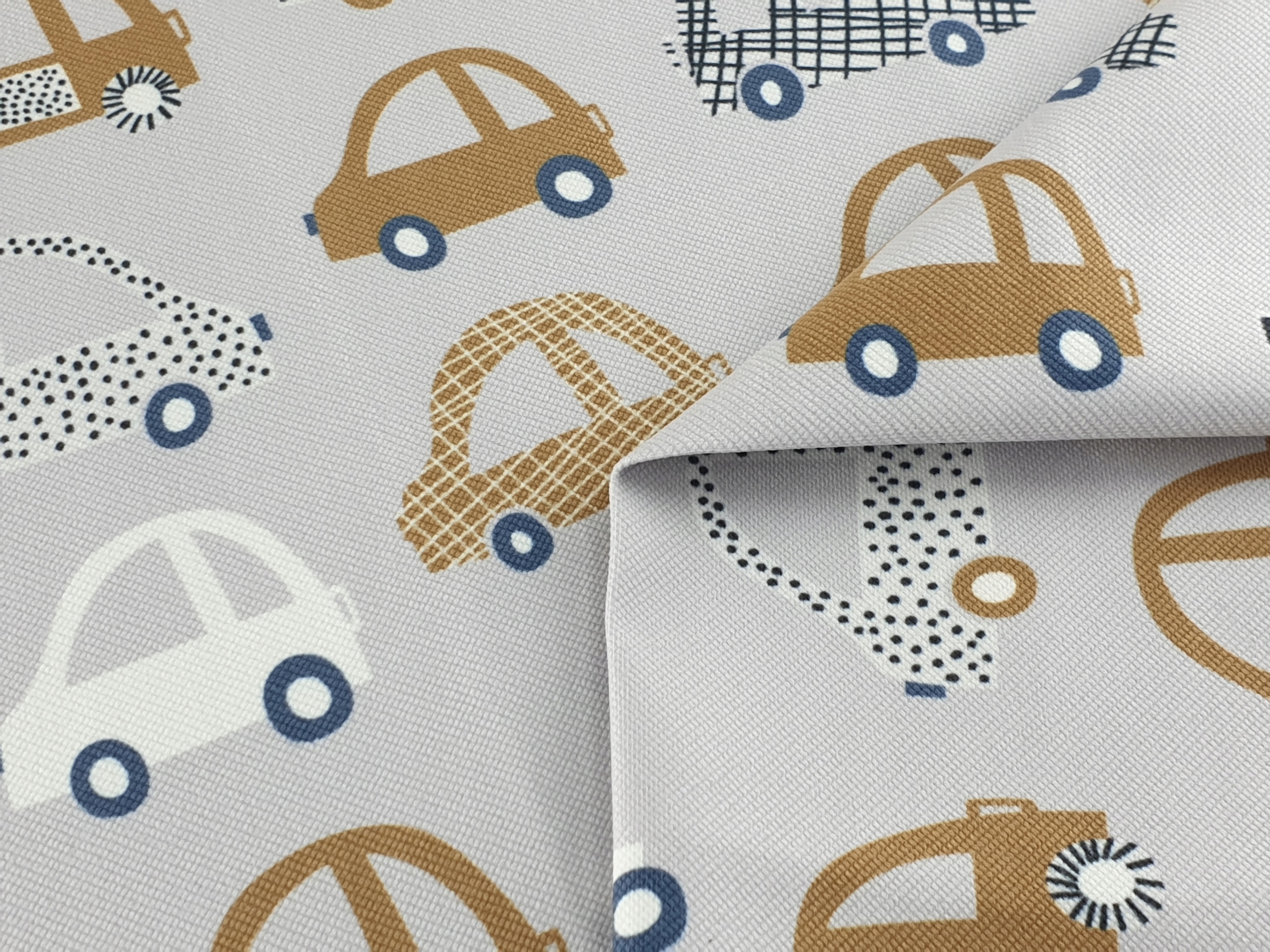 TKANINA DRUKOWANA AUTKA JARDEX14