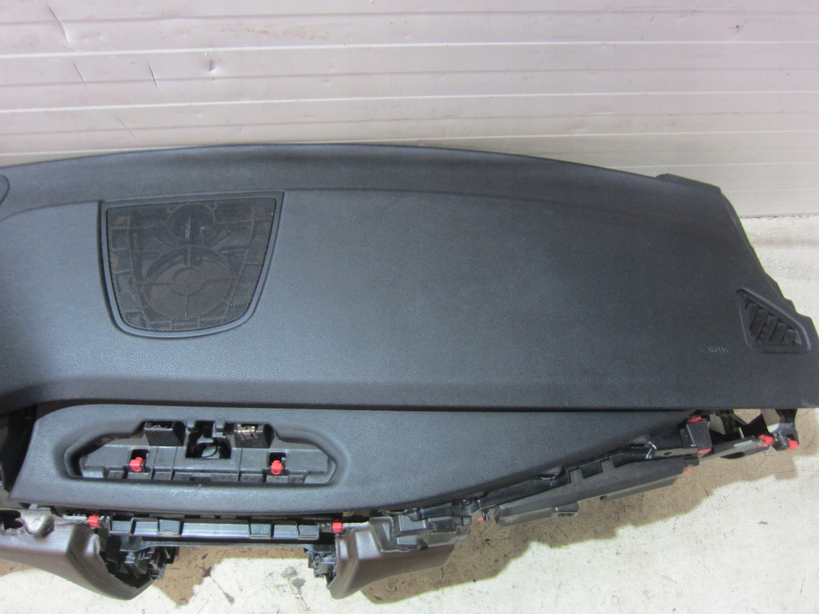 BMW X5 F15 dashboard instrument panel console MOKKA BRAZ black HEAD UP 9298603