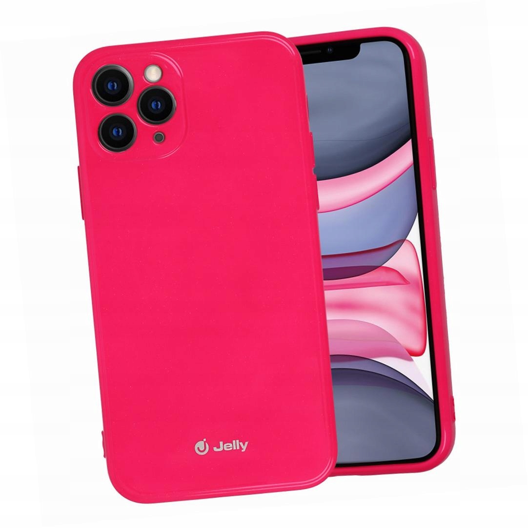 

Etui silikonowe Jelly Case do iPhone 11 Pro