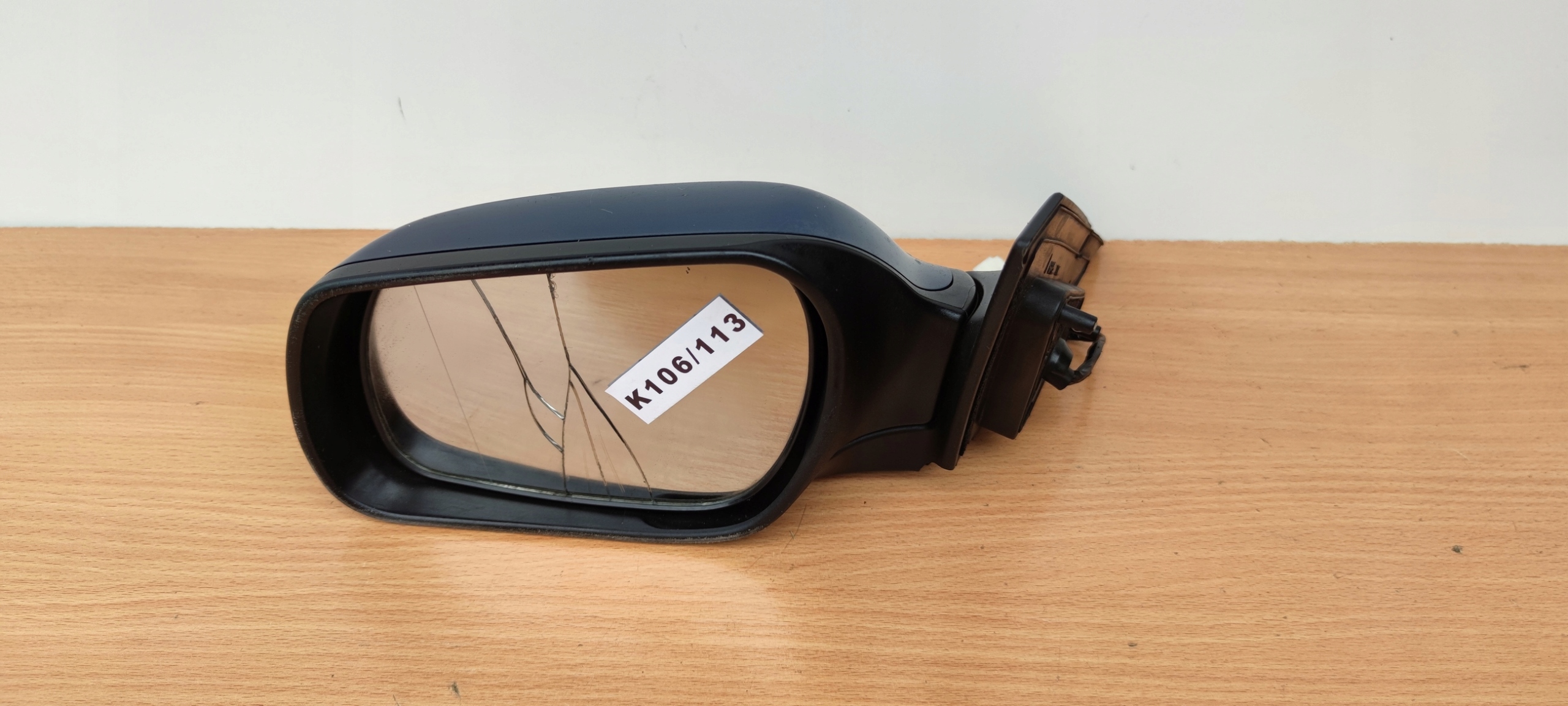 left mirror MAZDA III 3 03-08 ROK 5PIN original