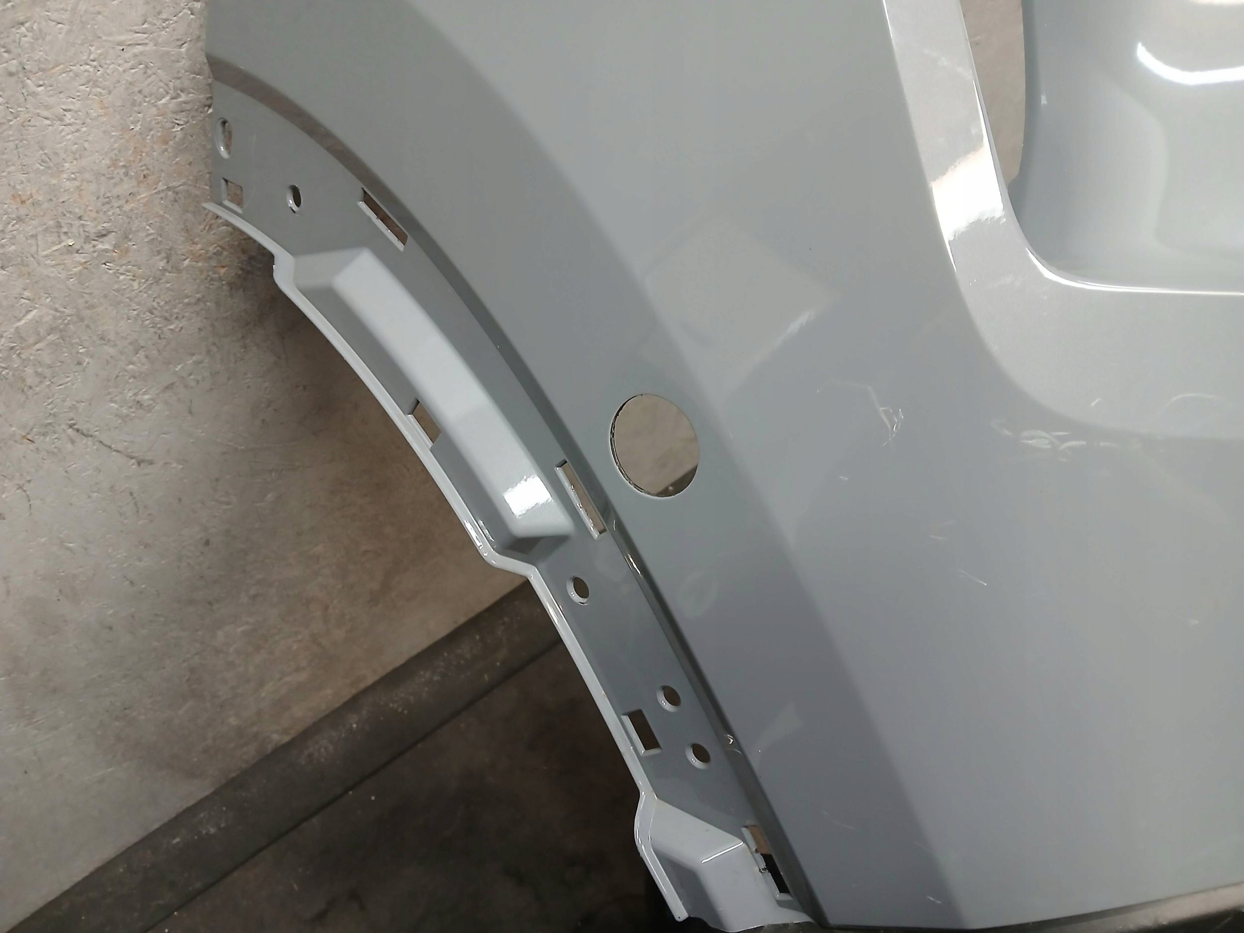 bumper front NISSAN X TRAIL X-TRAIL T33