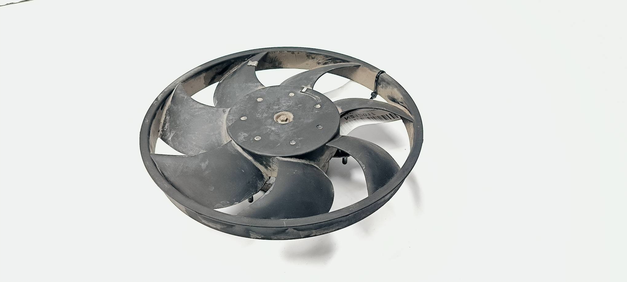hütöventilátor RENAULT MASTER III