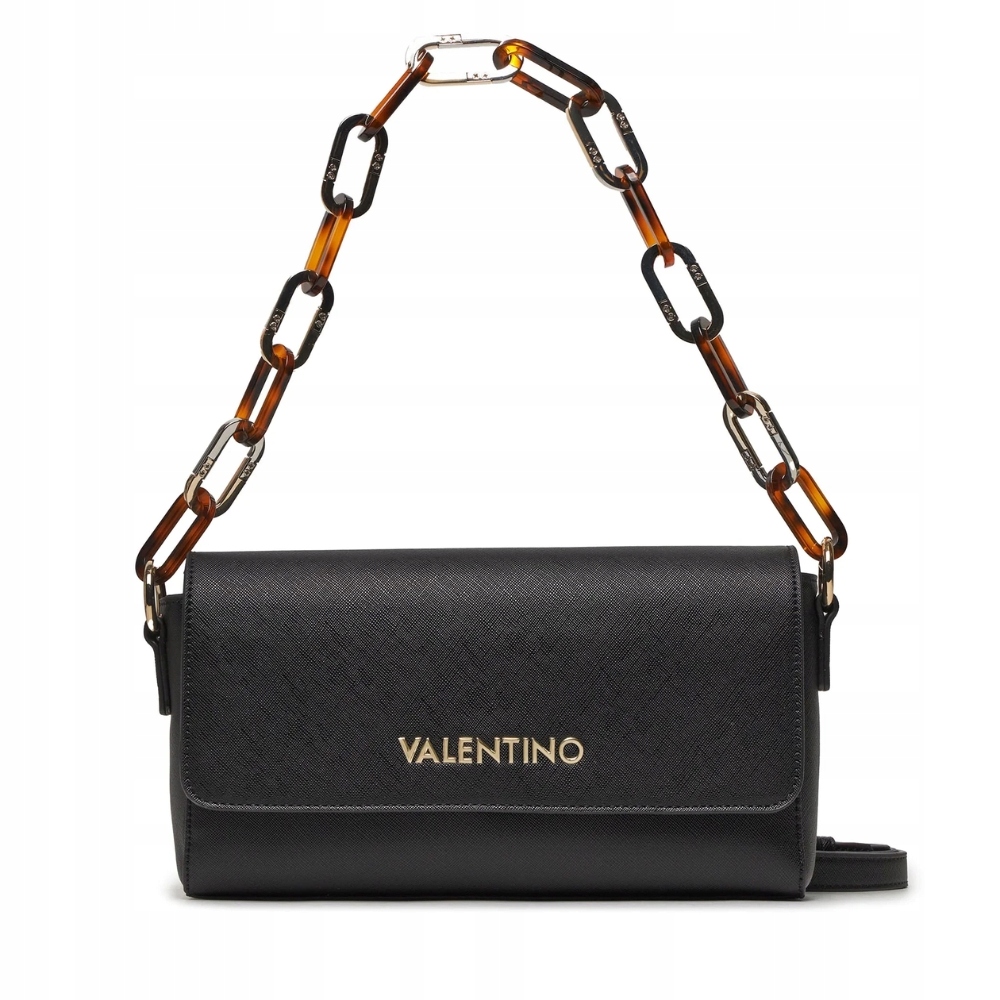 Valentino Černá kabelka Bercy