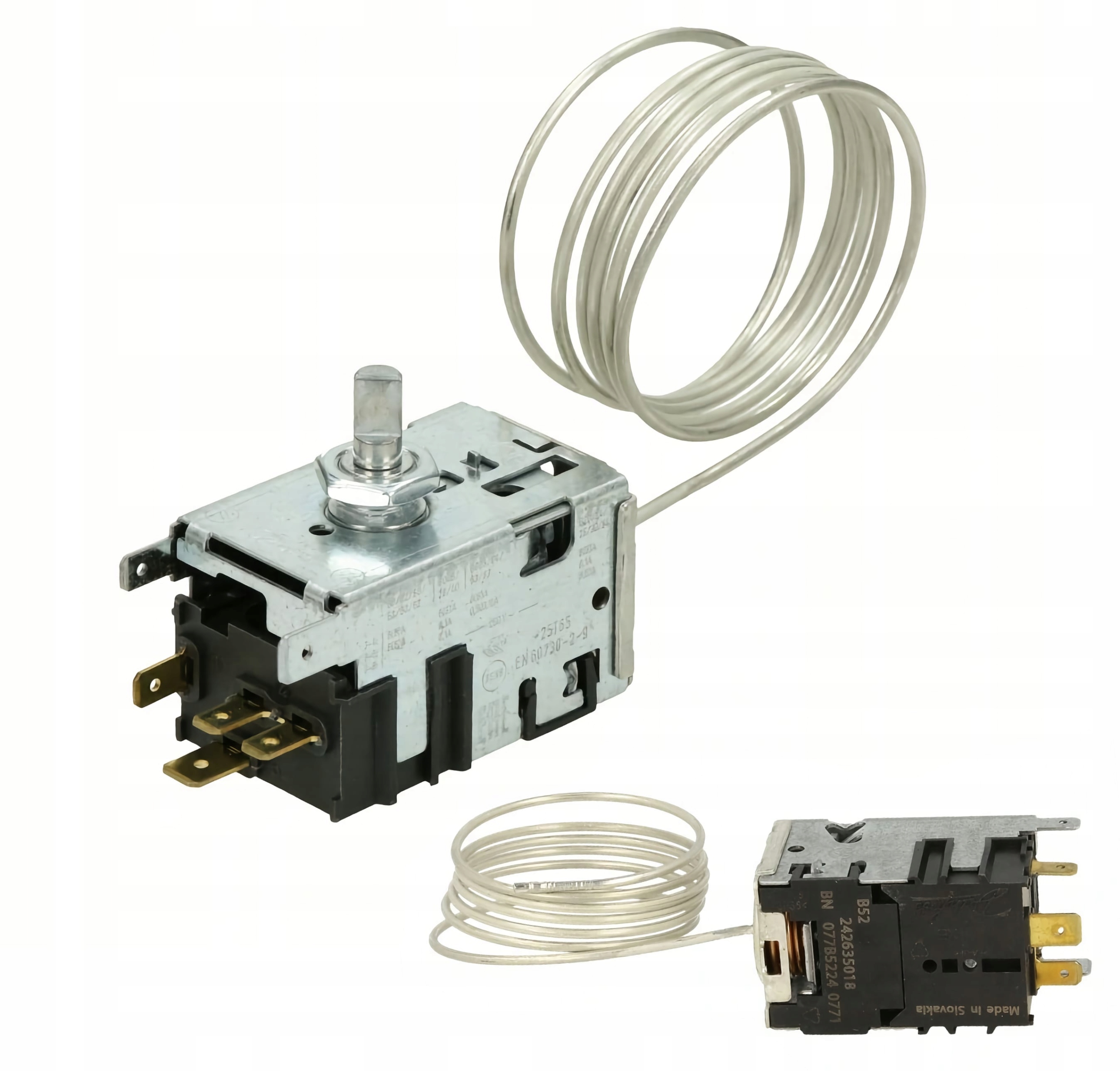 

Termostat chłodziarki,zamrażarki Electrolux oryg.