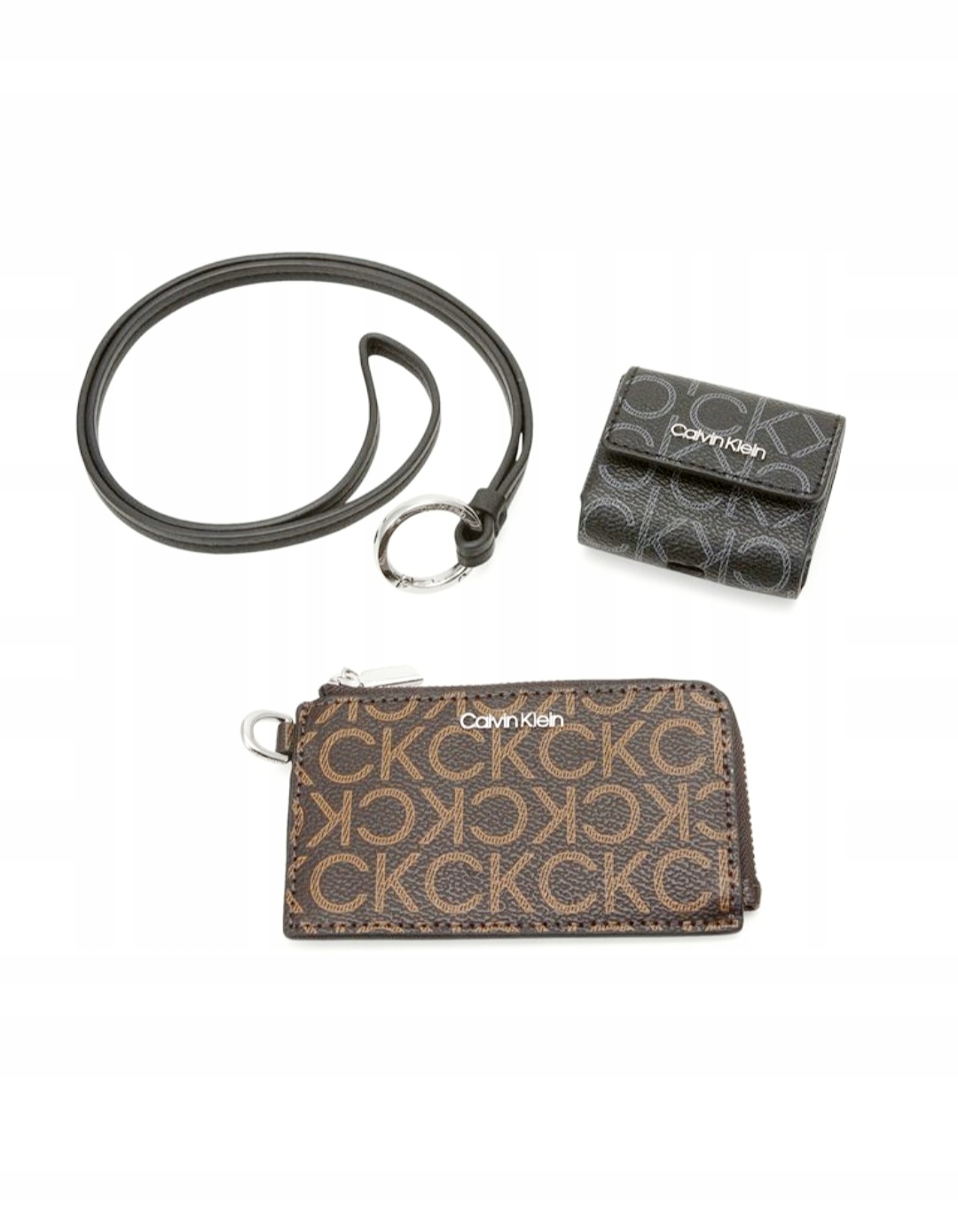 Portfel damski Calvin Klein Set