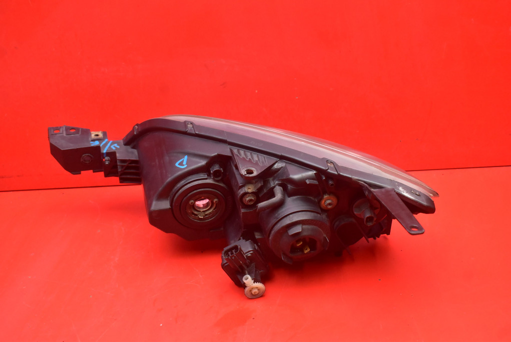 REFLEKTOR right light front lens EU P2951 MAZDA 3 1 and BK LIFT 06-09