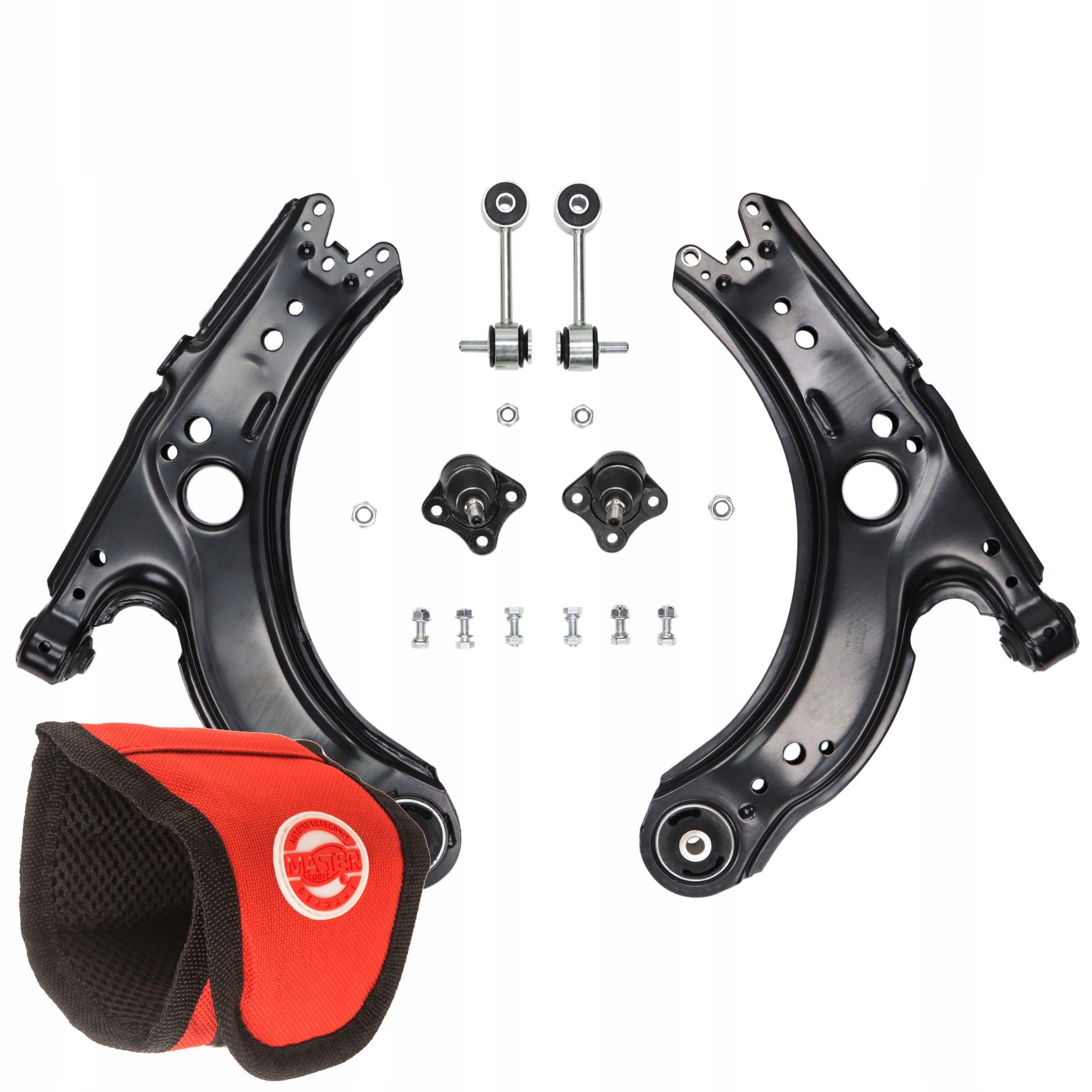 Komplet Sada Ramen přední 36821-SET-MS