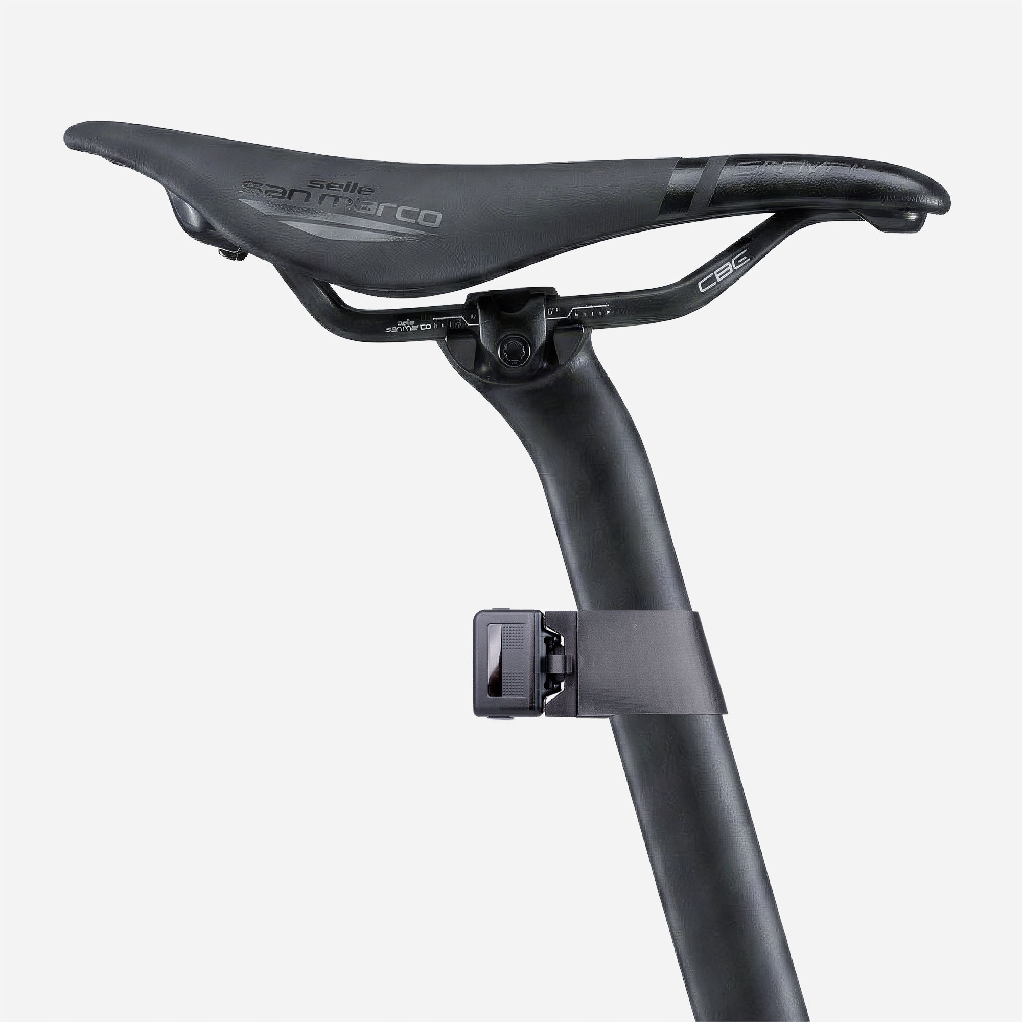 Držák radaru pro sedlovku Bottecchia Gravel Sl Trek Flare Rt CarBack