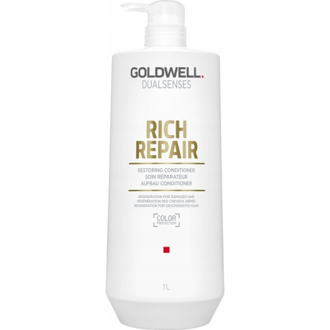 Goldwell Dualsenses Rich Repair Restoring Odżywka 1 l do włosów suchych