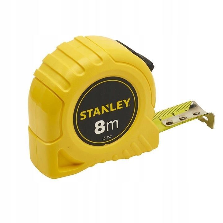 

Miara miarka budowlana zwijana 8m Stanley