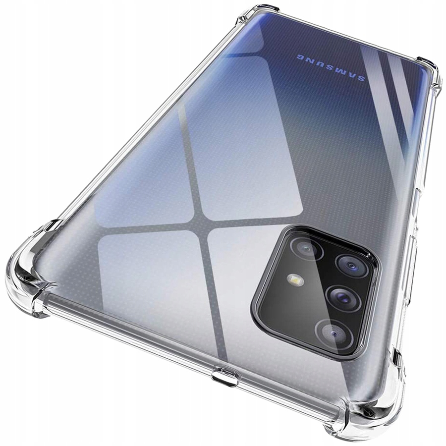 

Etui A-shock Case do Samsung Galaxy M31s + Szkło