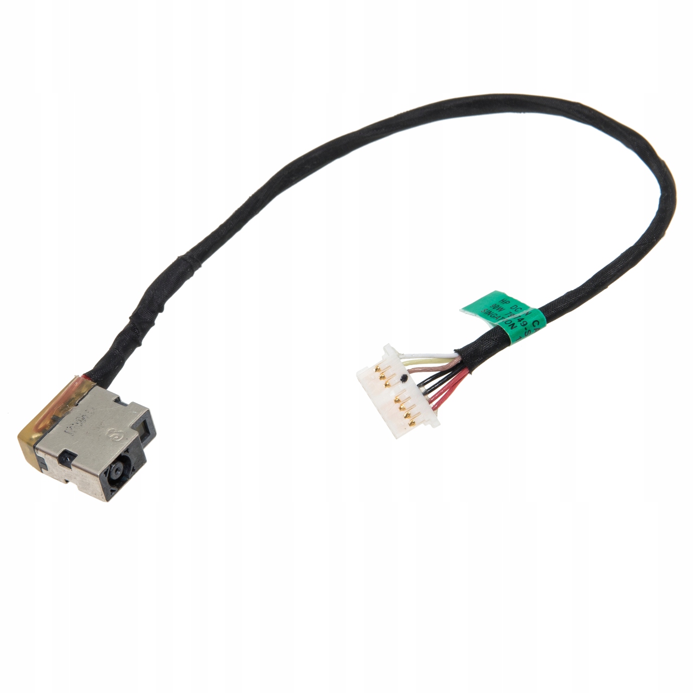 

Gniazdo Zasilania Z Kablem Hp 250 255 G6
