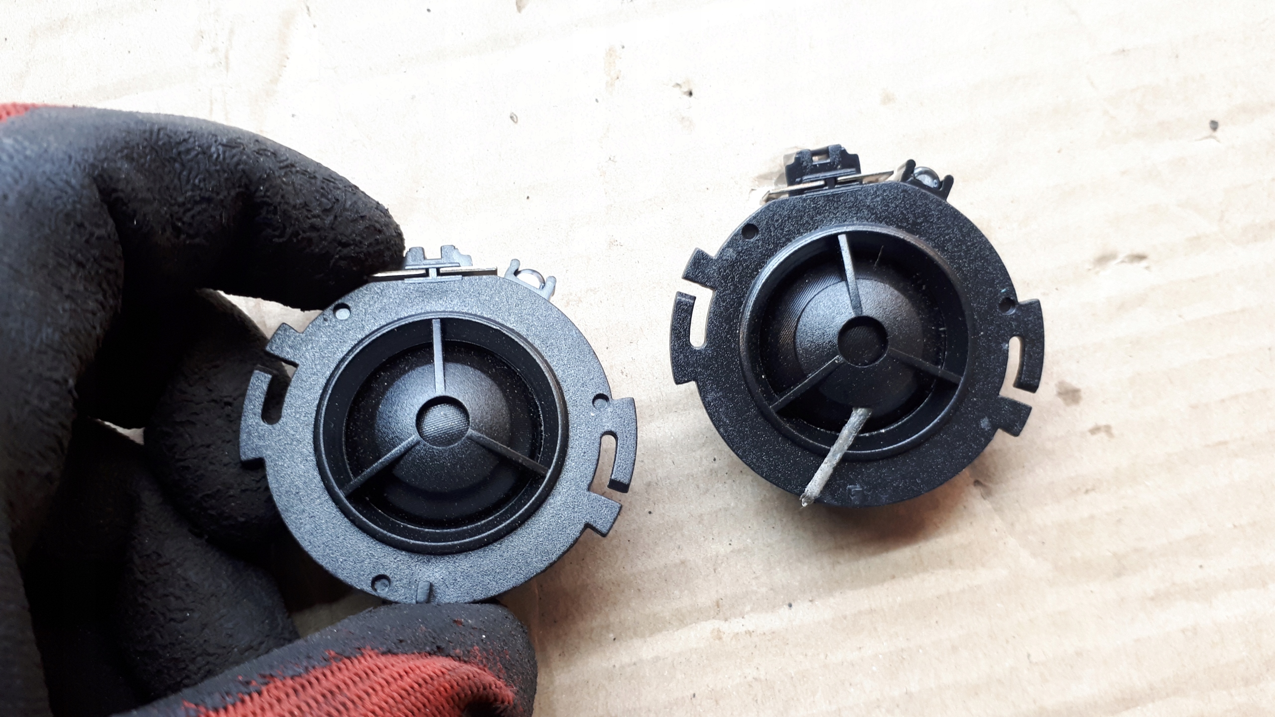 S4 B8 LIFT A4 speaker bang OLUFSEN 8T0035399 A5 S5