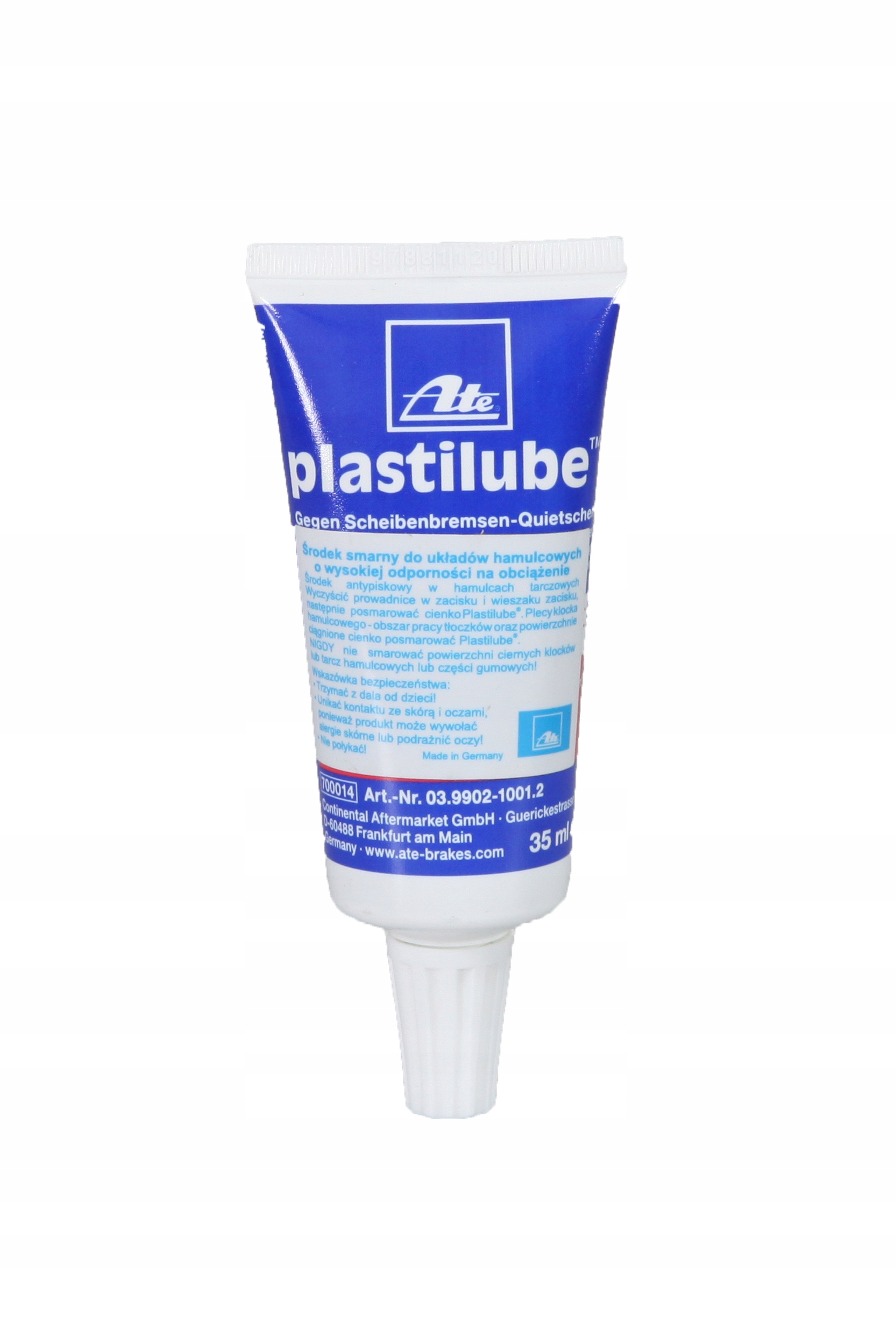 Ate Pasta Montażowa Do Klocków Hamulcowych 35ml