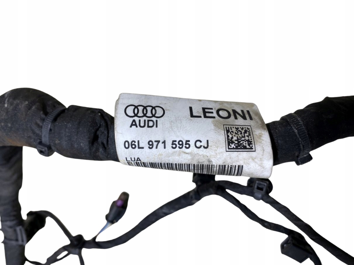 bundle of the engine AUDI A4 B9 2.0 TFSI 06L971595CJ
