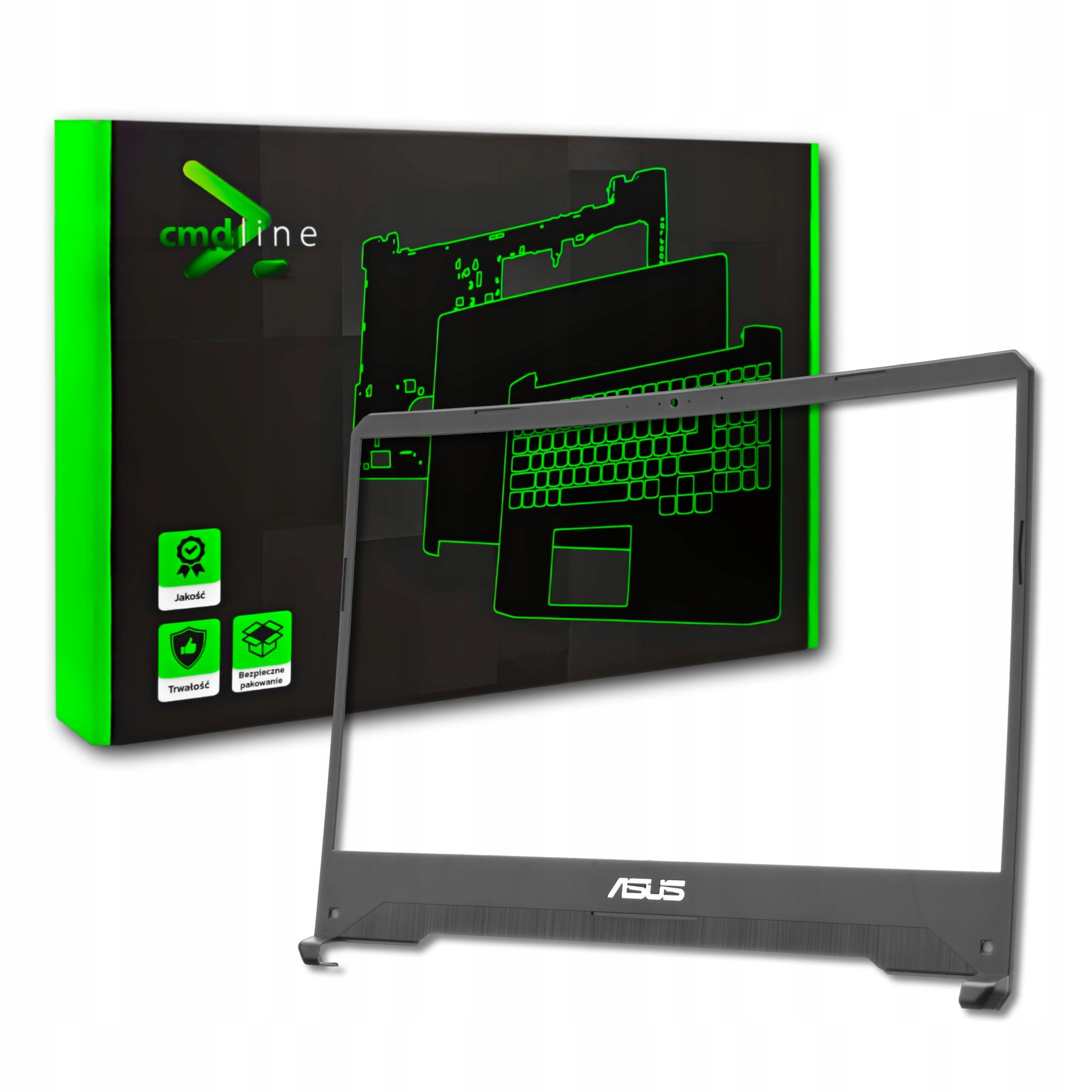 Ramka Matrycy Do Asus FX505DD FX505DT FX505DU FX505DV FX505DY