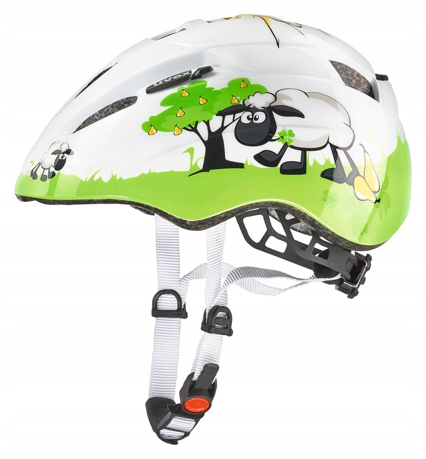 

Dziecięcy Kask Rowerowy Uvex Kid 2 46-52cm 1715